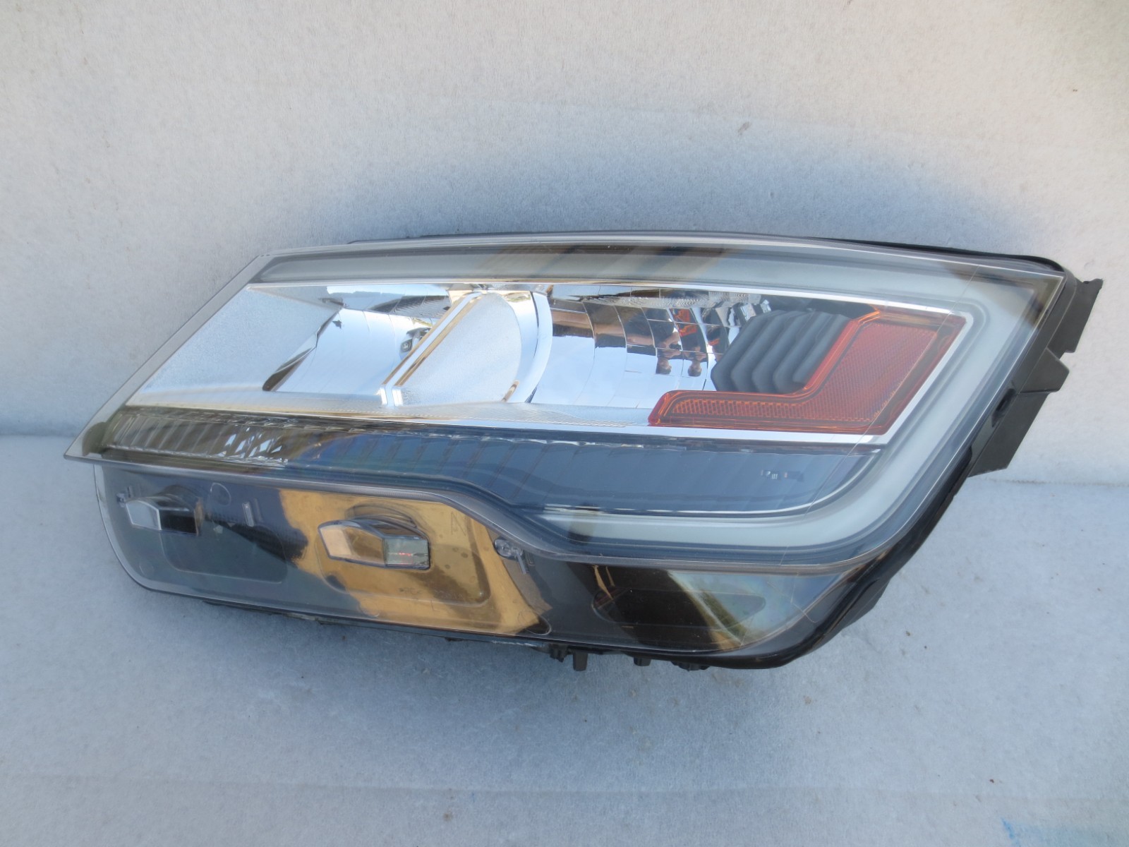 🔄 2016-2019 Ford Explorer U502 LEFT Driver Genuine OEM LED Headlight Lamp🔄