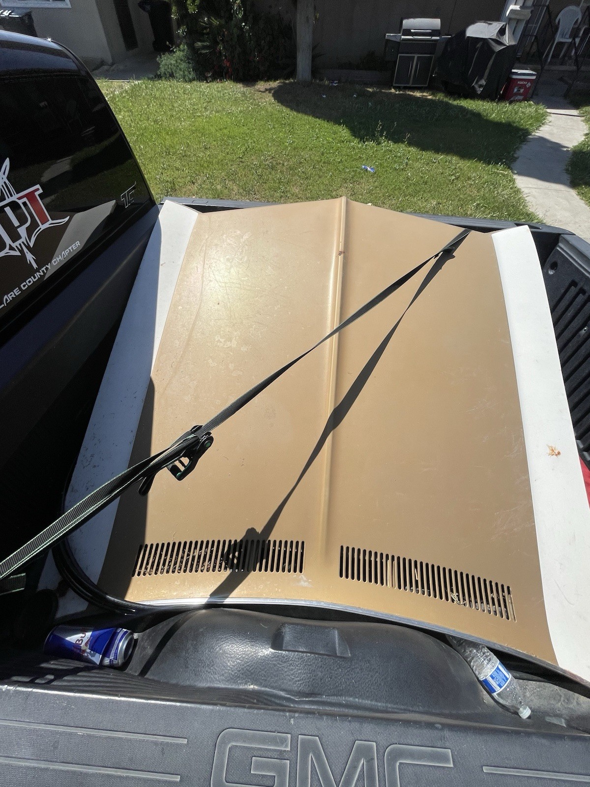 1970 Chevy Impala Hood