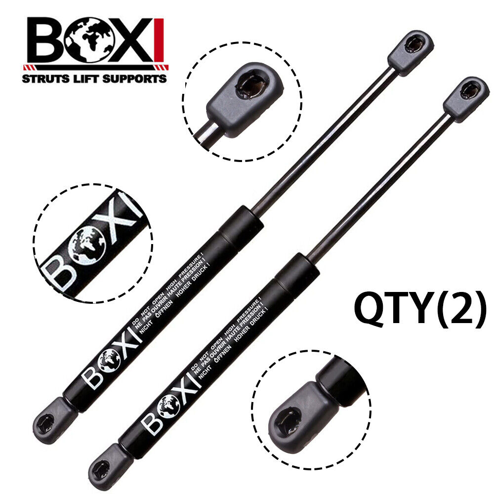Qty2 Fits Lotus Evora 2010 to 2017 Hatch Lift Supports Gas Struts Shocks Springs
