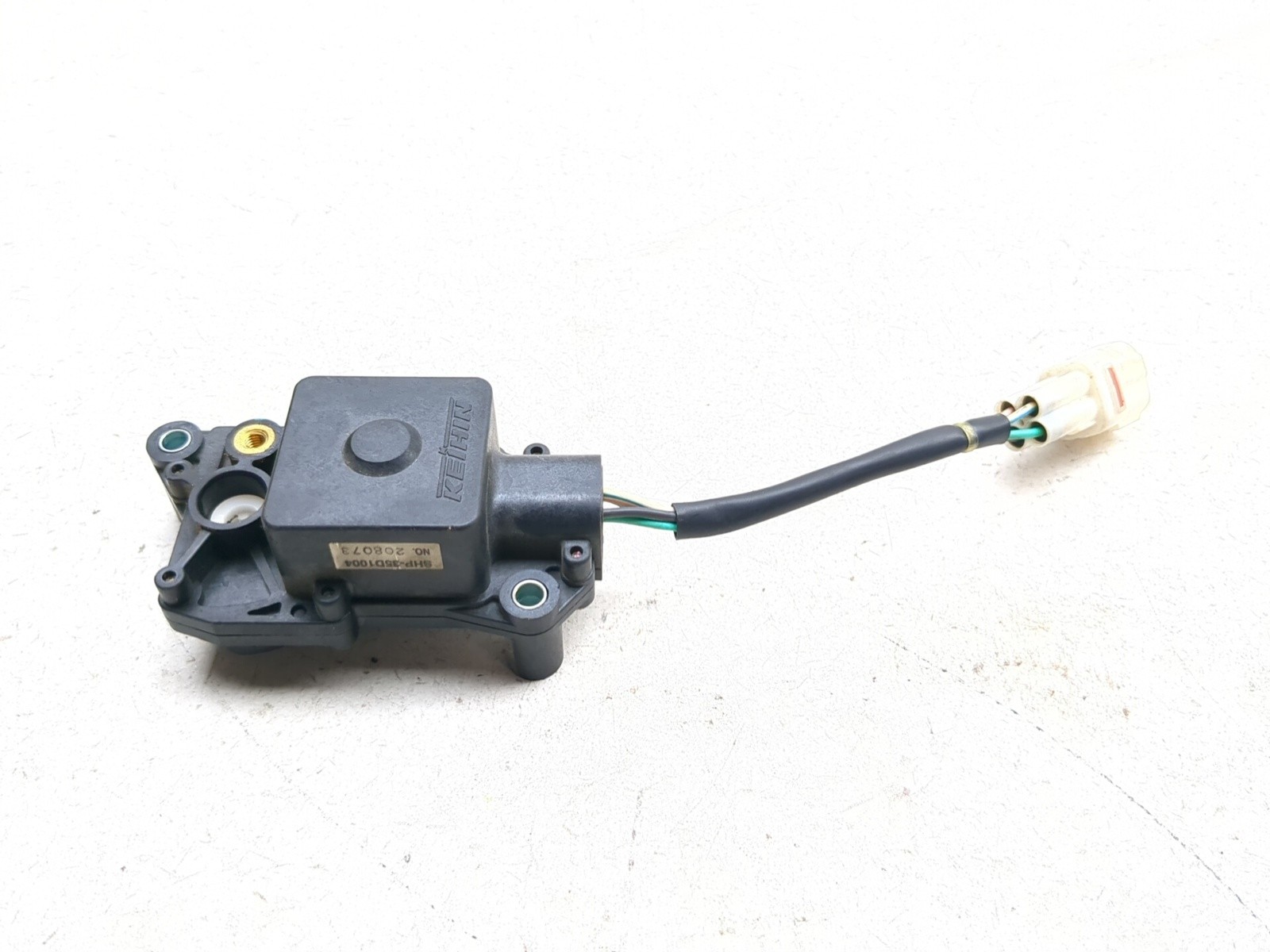 08-20 Suzuki Hayabusa GSX1300R Secondary Throttle Valve Actuator SHP-35D1004