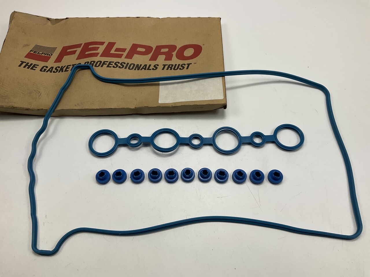 Fel-Pro VS50454R Valve Cover Gasket Set - 1994-98 Saturn 1.9L DOHC