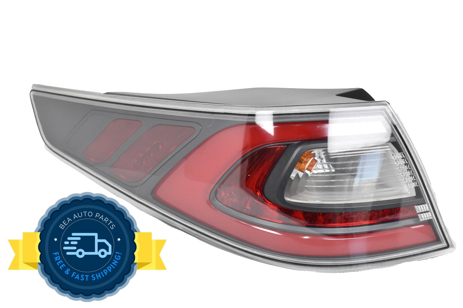 2014-2016 Kia Optima Hybrid Driver Side Left LED Tail Light Lamp OEM