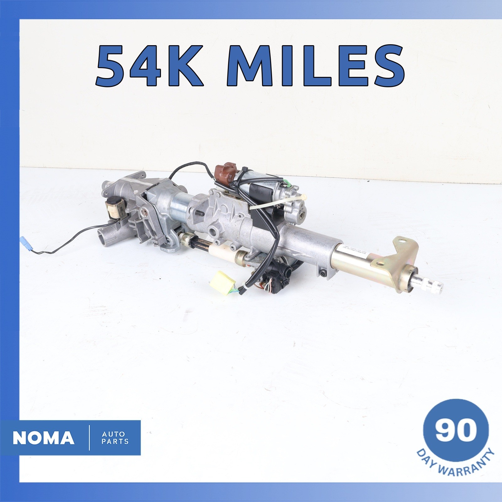 97-00 Jaguar X100 XK8 XKR Powered Steering Column Assembly HJA9261AE OEM 54k