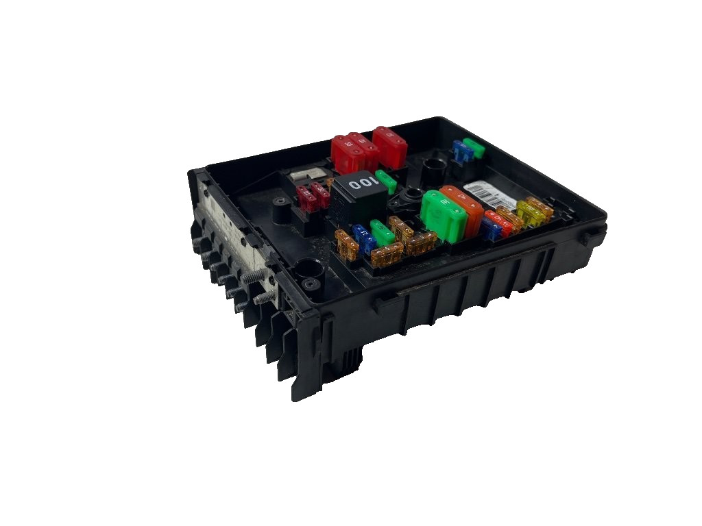 2009-2014 VW JETTA GOLF SPORTWAGEN 2.0L DIESEL TDI FUSE BOX OEM 1K0937125D