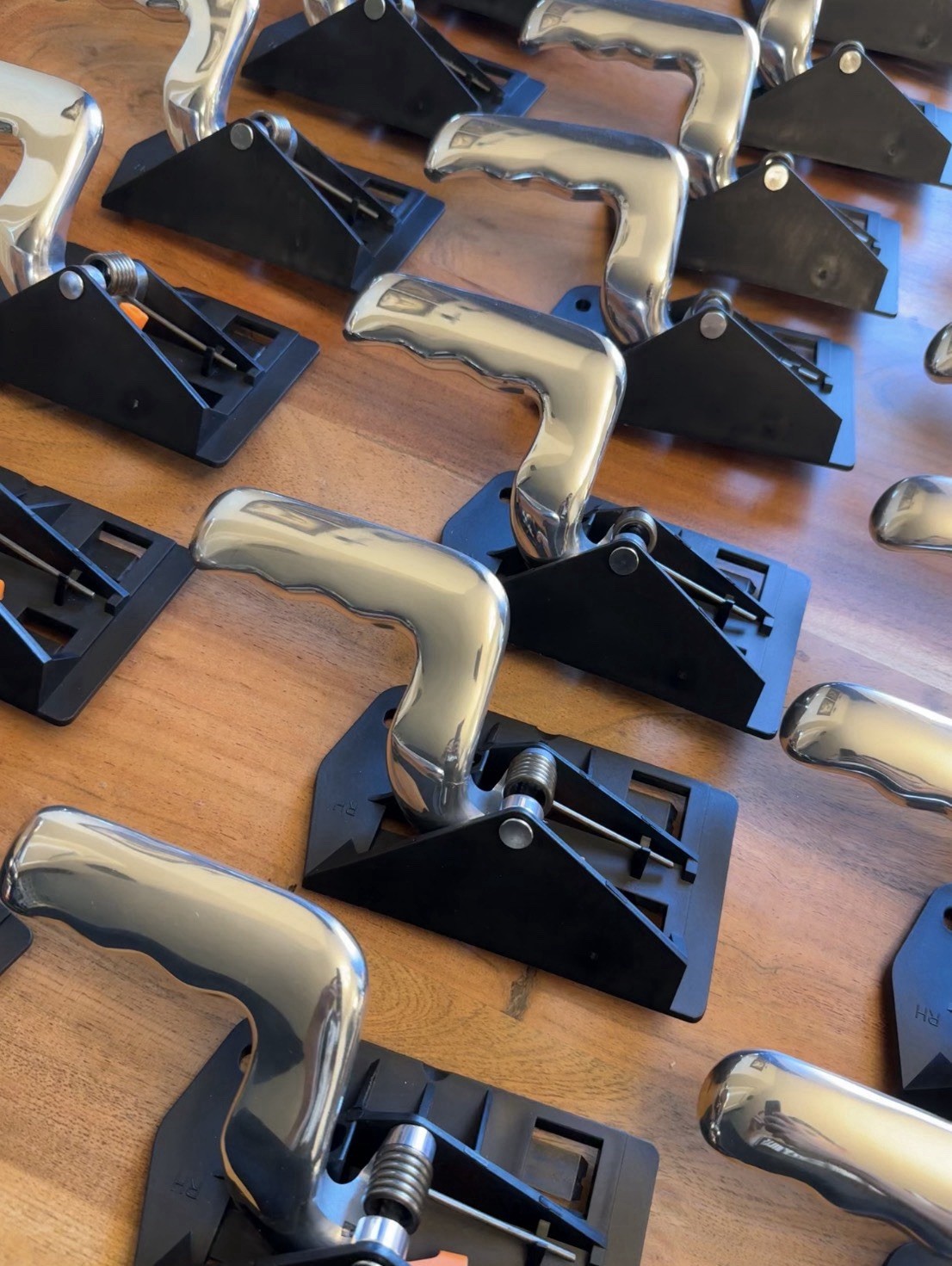 Billet Interior Door Handles 1999-2006 GM Truck 2 Handles 