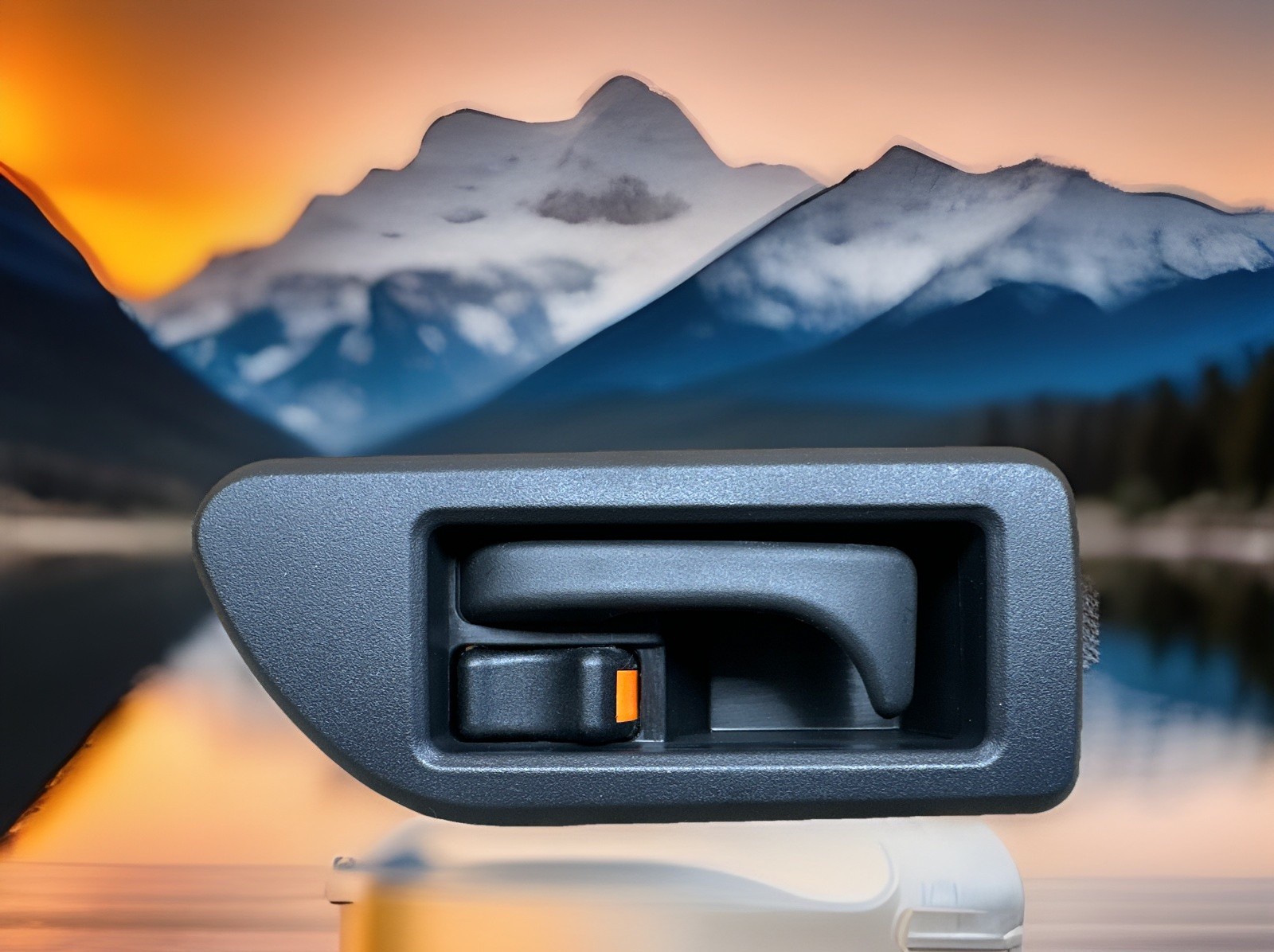 ✅ 1997-02 PLYMOUTH PROWLER OEM LEFT DRIVER SIDE INTERIOR DOOR HANDLE WITH TRIM✅ ✅ 1997-02 PLYMOUTH PROWLER OEM LEFT DRIVER SIDE INTERIOR DOOR HANDLE WITH TRIM✅