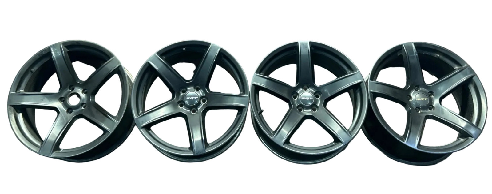 15-23 Charger Challenger Hellcat SRT 20x9.5 20\