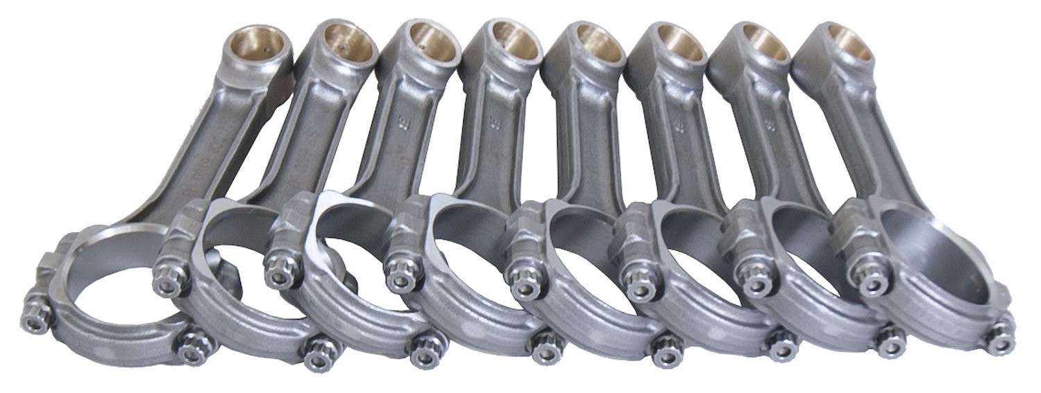 Eagle SIR I-Beam Connecting Rods [Chevy LS]