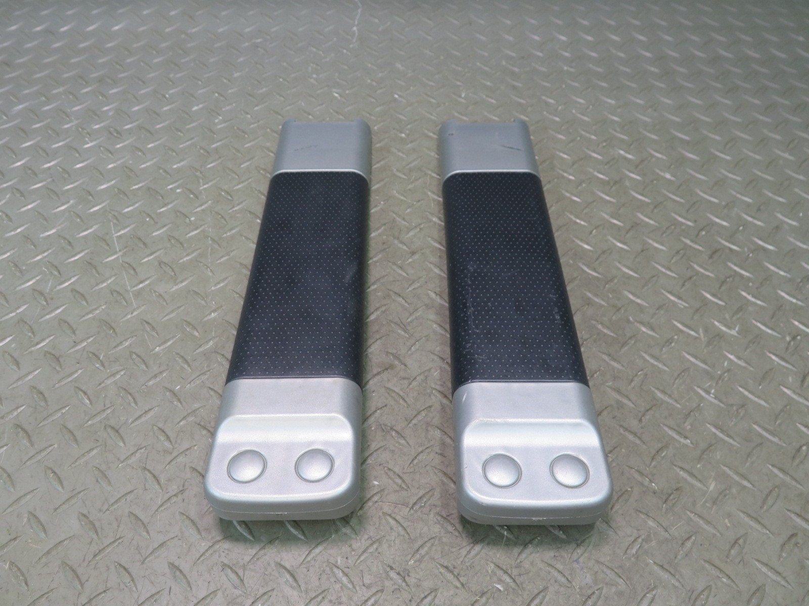 00-05 TOYOTA MR2 SPYDER ZZW30L DASH BRACE FRONT LEFT & RIGHT TRIM COVER SET OEM