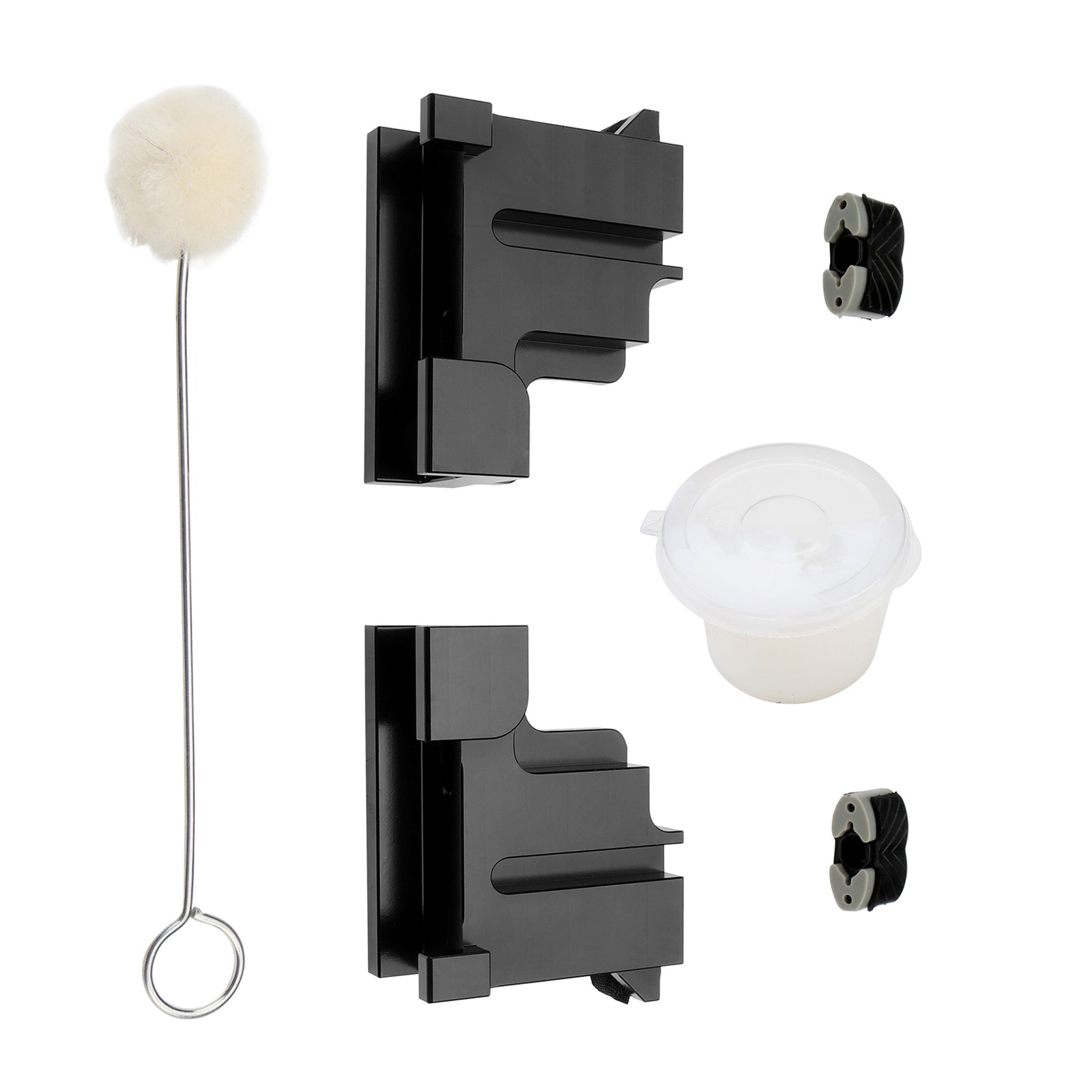 Sunroof Track Assembly Repair Set Fit 07-14 Ford Edge Lincoln MKT 7T4Z78502C06A