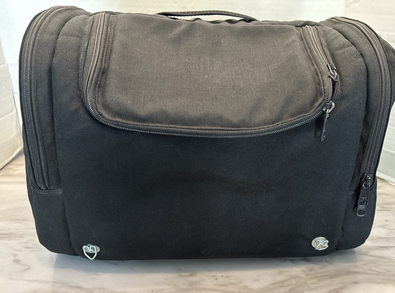 T-Bags Universal Motorcycle Travel Duffle Bag Nylon Luggage Black T-Bags Universal Motorcycle Travel Duffle Bag Nylon Luggage Black