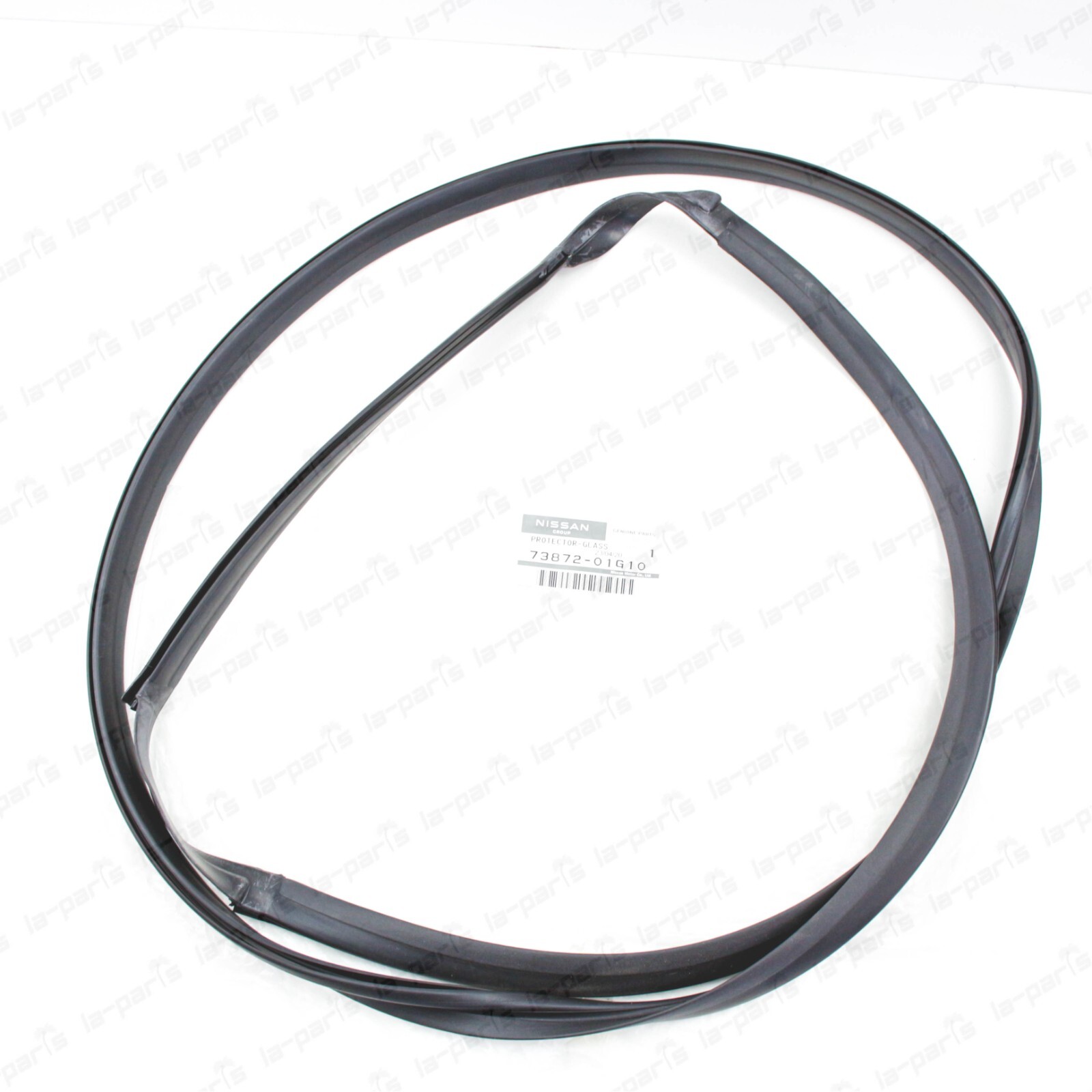 New Genuine Nissan 86-93 Hardbody Pickup Pathfinder Sunroof Seal Glass Protector New Genuine Nissan 86-93 Hardbody Pickup Pathfinder Sunroof Seal Glass Protector