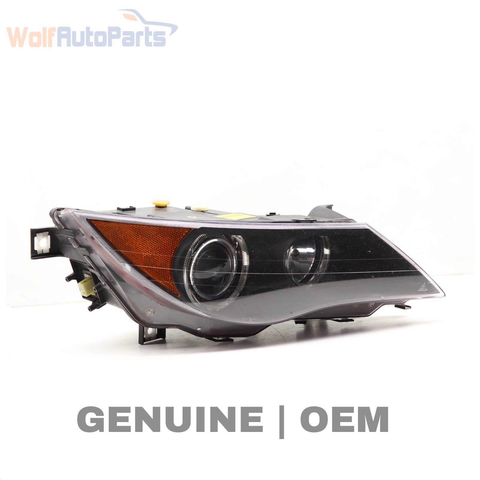 2006-2008 BMW M6 - Right Adaptive AKL Xenon Headlight / Headlamp 7165804