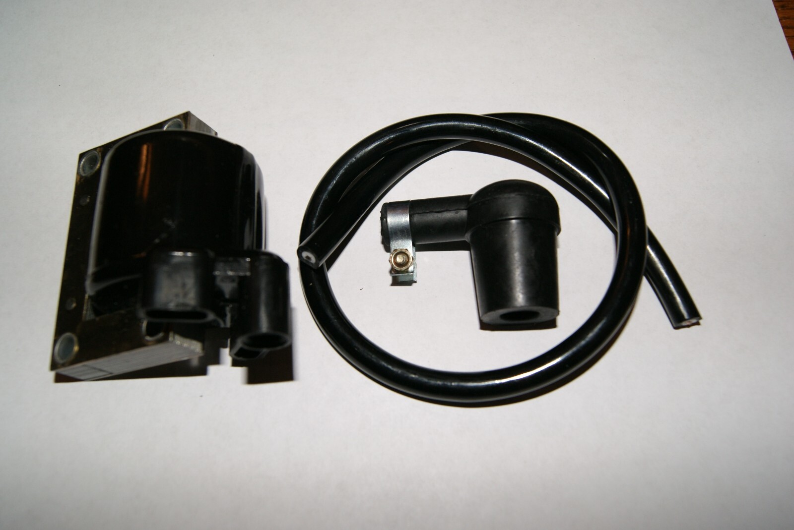 Puch External Ignition / High Tension Coil