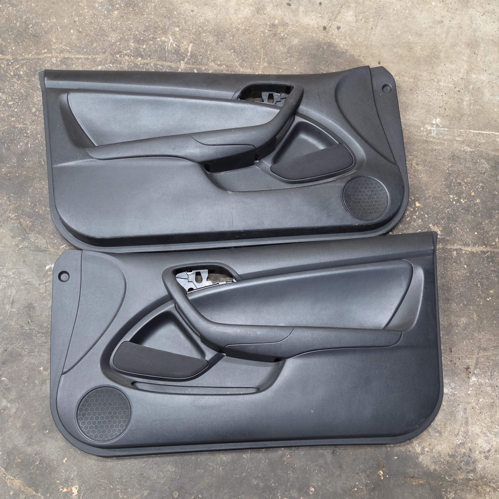 02-04 ACURA RSX TYPE S & BASE INTERIOR DOOR PANEL SET PANELS LEFT RIGHT OEM ↔️ 02-04 ACURA RSX TYPE S & BASE INTERIOR DOOR PANEL SET PANELS LEFT RIGHT OEM ↔️