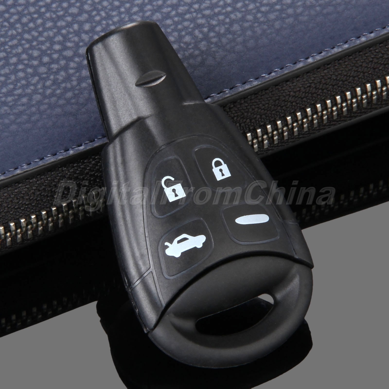 Remote 4 Buttons Key Shell Case Fob for 2003,2004,2005,2006 Saab 9-3 Sport Sedan Remote 4 Buttons Key Shell Case Fob for 2003,2004,2005,2006 Saab 9-3 Sport Sedan