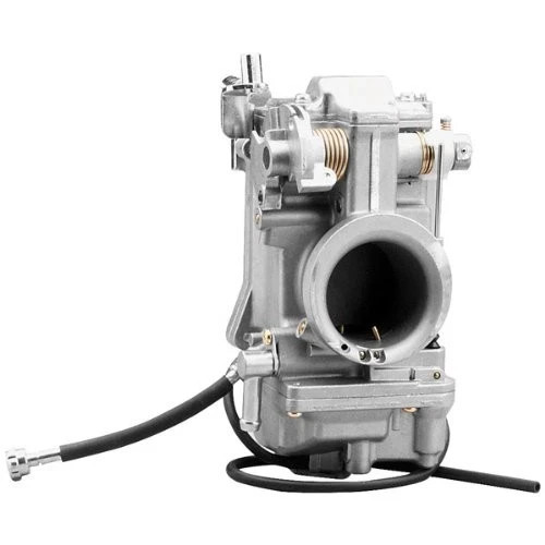 Mikuni HSR 45mm Carburetor Only, Natural Finish - TM45-2K