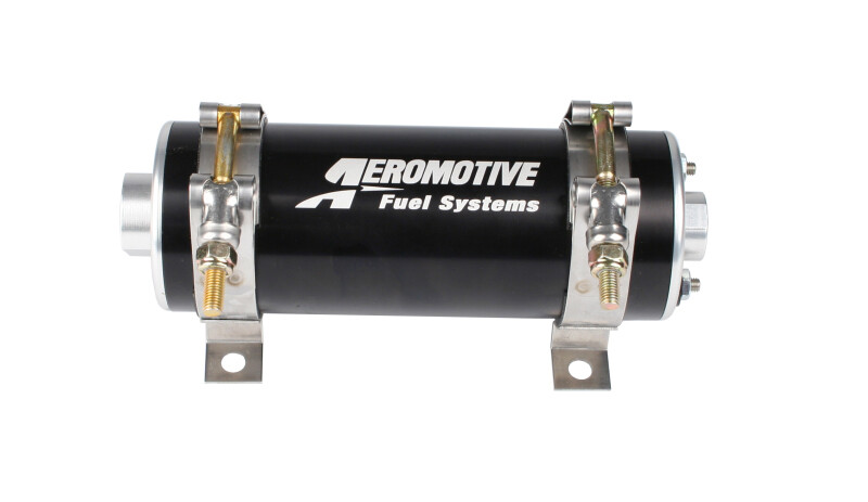 Aeromotive For 700 HP EFI Fuel Pump - Black Aeromotive For 700 HP EFI Fuel Pump - Black