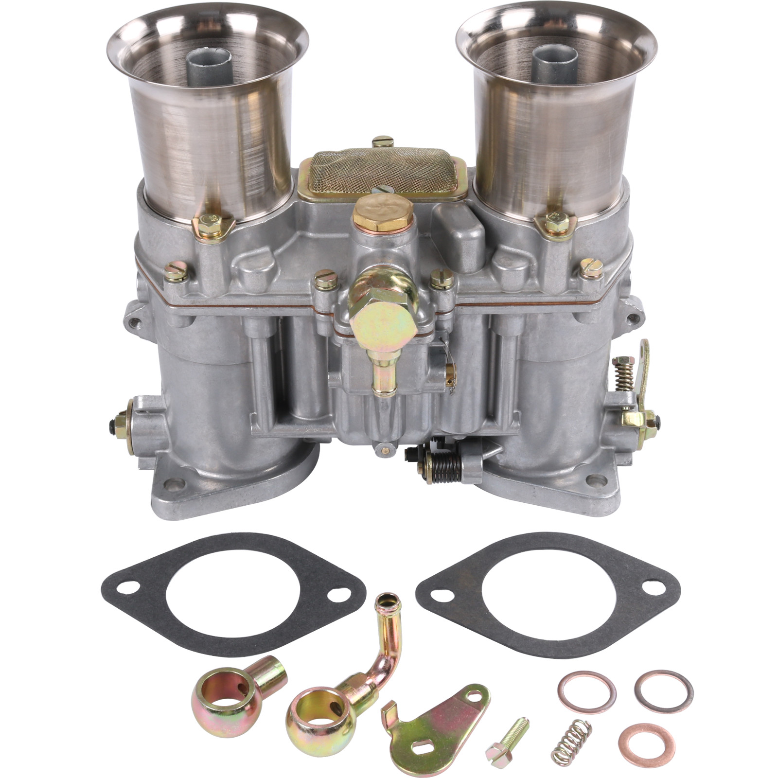 CARBURETOR Fits For 48IDA 19030.018 ROD WITH TWO GASKETS NEW 