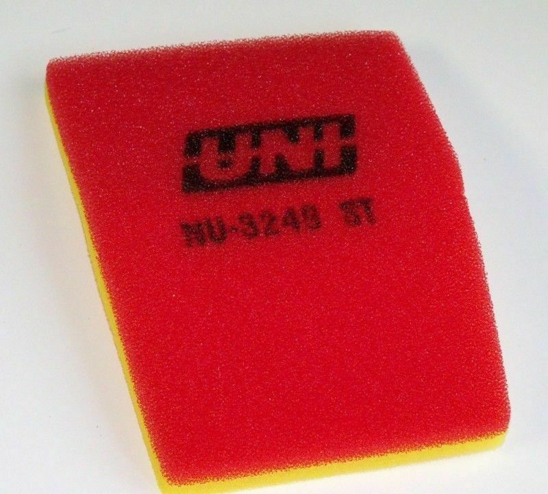 1987-1991 Yamaha YFM100 Champ 100 Uni Air Filter Made in USA NU-3249ST NEW 1987-1991 Yamaha YFM100 Champ 100 Uni Air Filter Made in USA NU-3249ST NEW