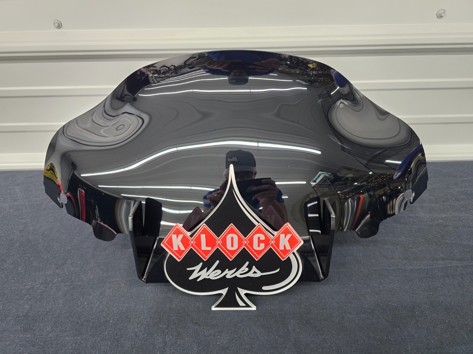 USED Klock Werks 6.5\ USED Klock Werks 6.5\