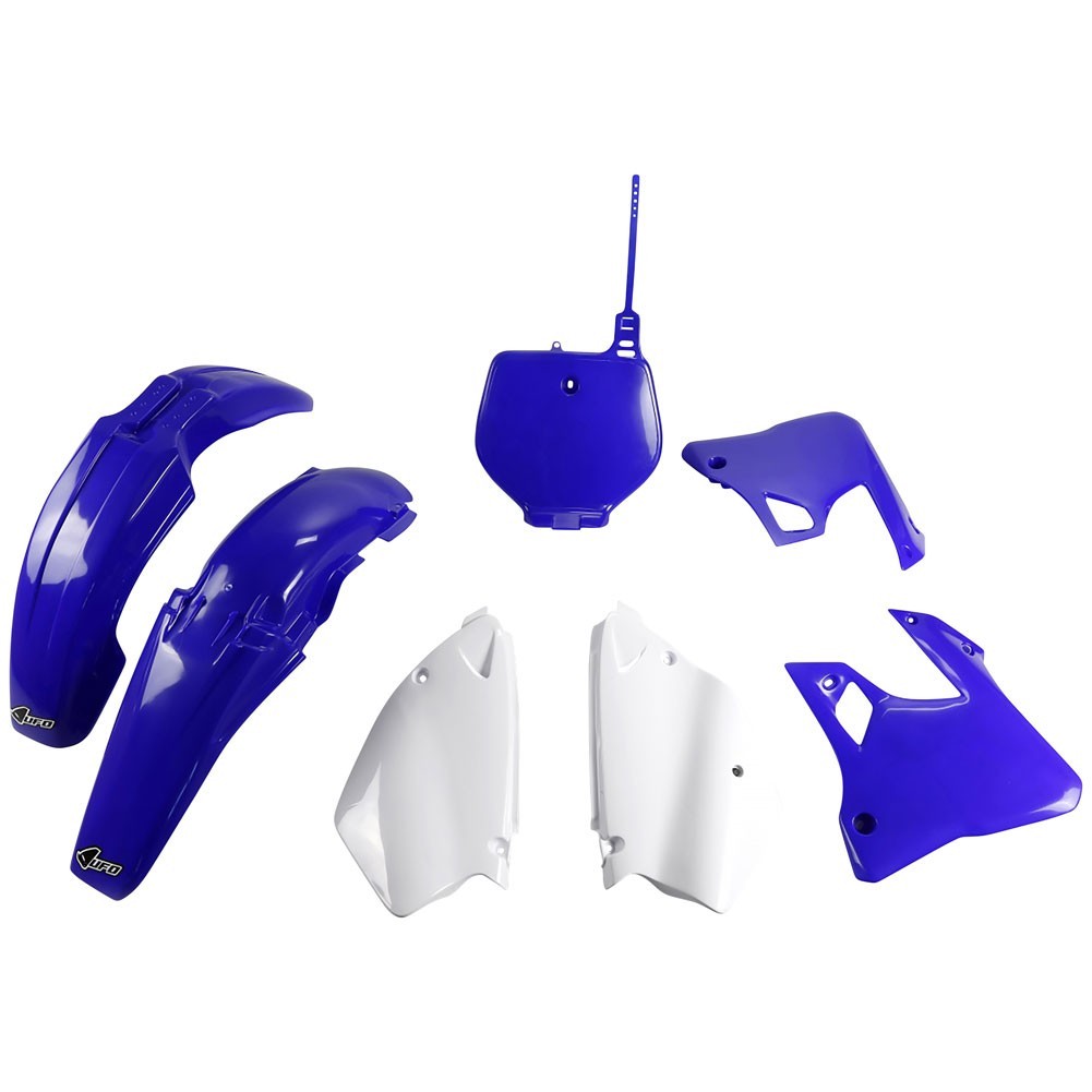 UFO PLAST Complete Plastic Kit for Yamaha YZ125/YZ250 1996-1999 - YAKIT294@999 UFO PLAST Complete Plastic Kit for Yamaha YZ125/YZ250 1996-1999 - YAKIT294@999