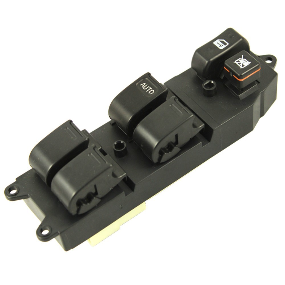 New Electric Power Window Master Control Switch For 2001-2004 Toyota Tacoma New Electric Power Window Master Control Switch For 2001-2004 Toyota Tacoma