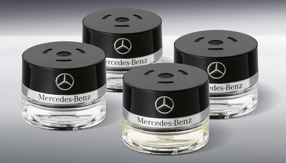 For Mercedes-Benz Interior Purfume No.86 Mood Cotton A2238990500 Air Balance NEW
