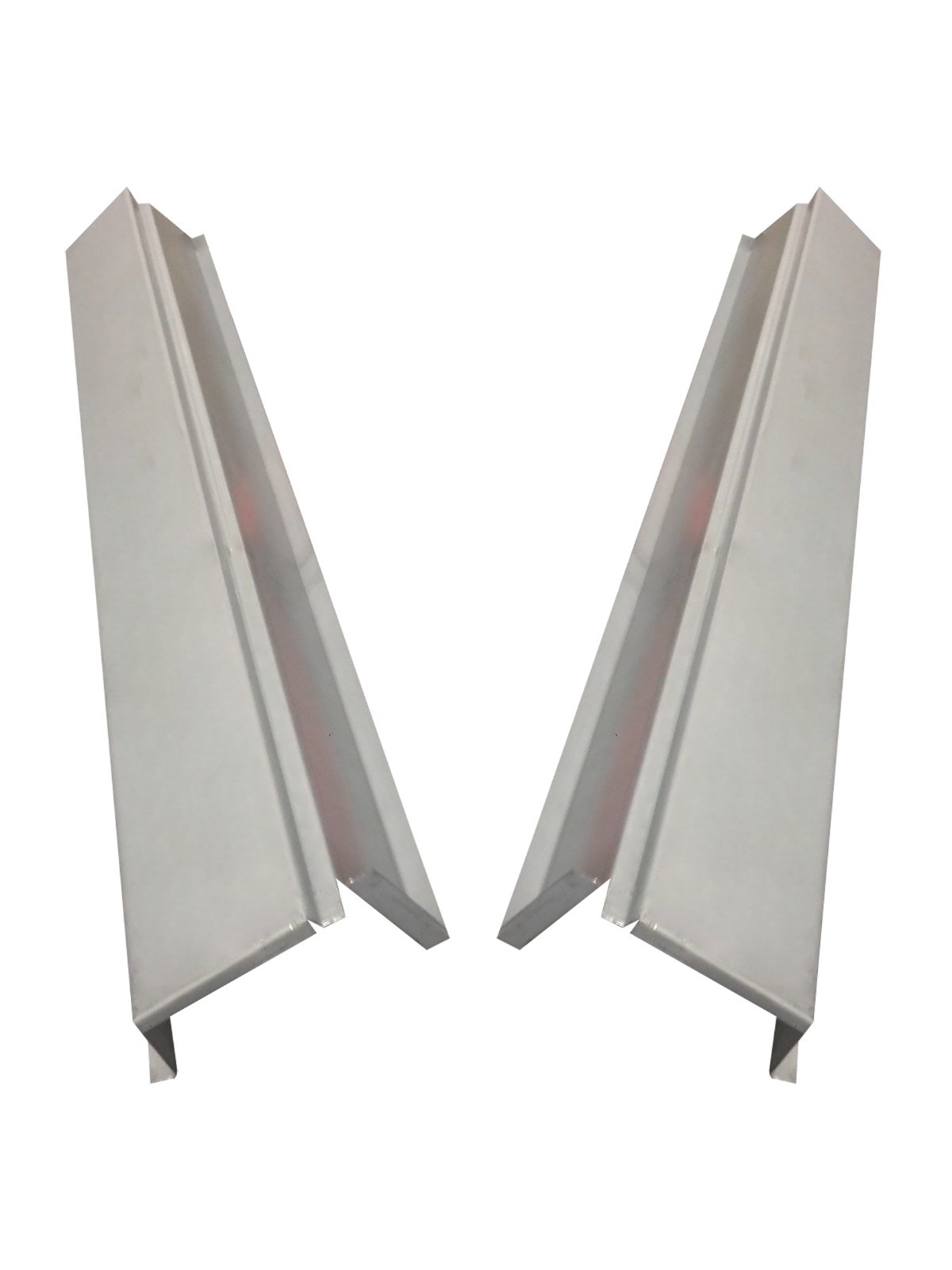 1953-1962 TRIUMPH TR2 & TR3 ROCKER PANEL PAIR 1953-1962 TRIUMPH TR2 & TR3 ROCKER PANEL PAIR