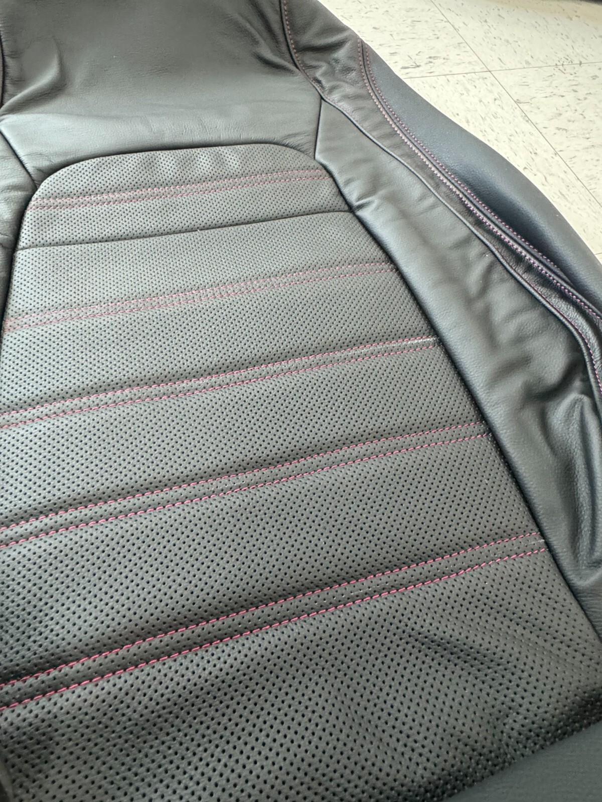 23-26 Honda CR-V Premium Leather Seat Covers