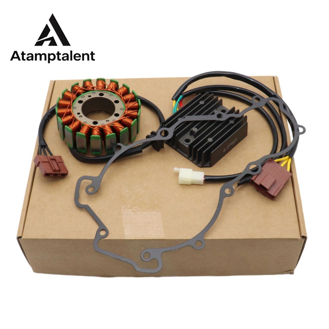 Stator Coil Regulator Rectifier ＆ Gasket Fit KTM 950 Adventure 03-05 60039004000