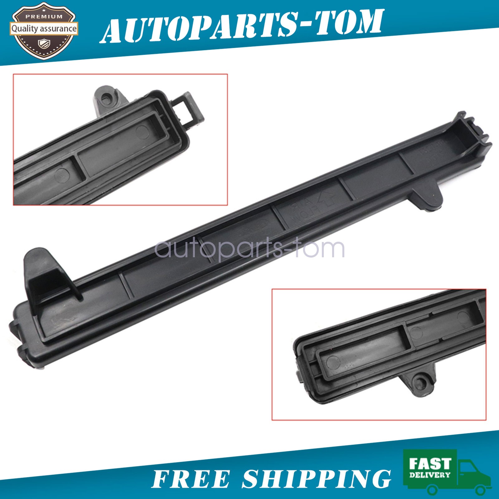 New Cabin Air Filter Cover 68223045AB For Jeep Cherokee 2014-2019 2.0L 2.4L 3.2L