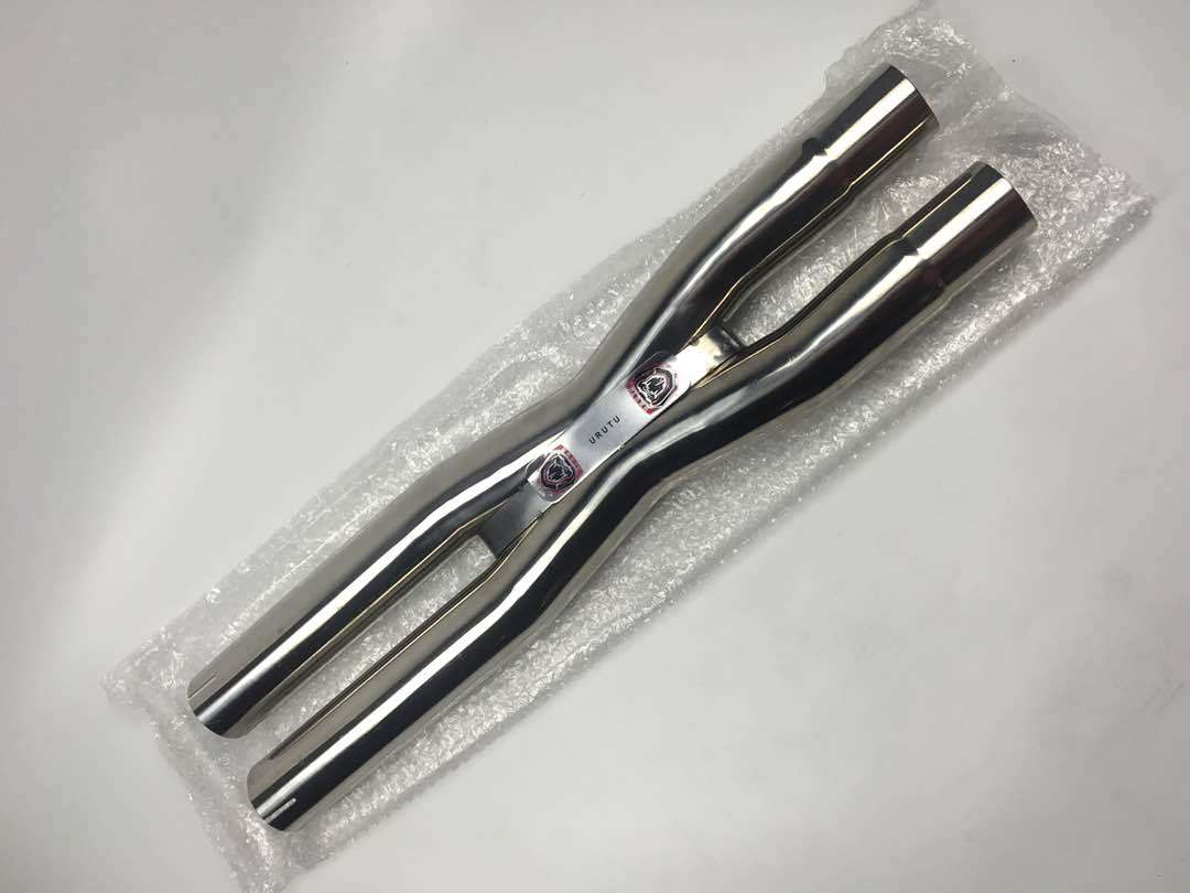 Maserati GranTurismo - Quattroporte  High performance X-PIPE - Exhaust System