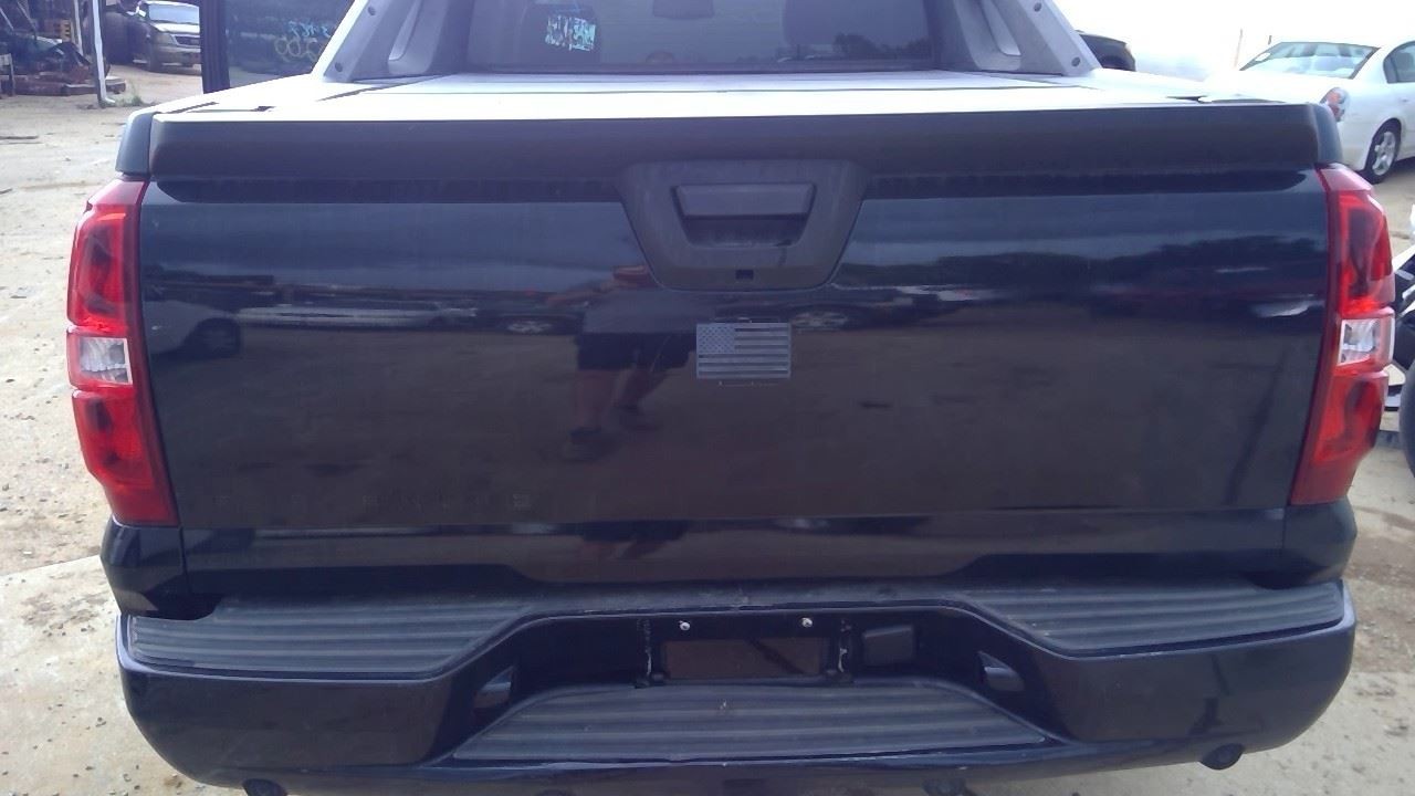 Trunk/Hatch/Tailgate Endgate Fits 07-13 AVALANCHE 1500 1063534