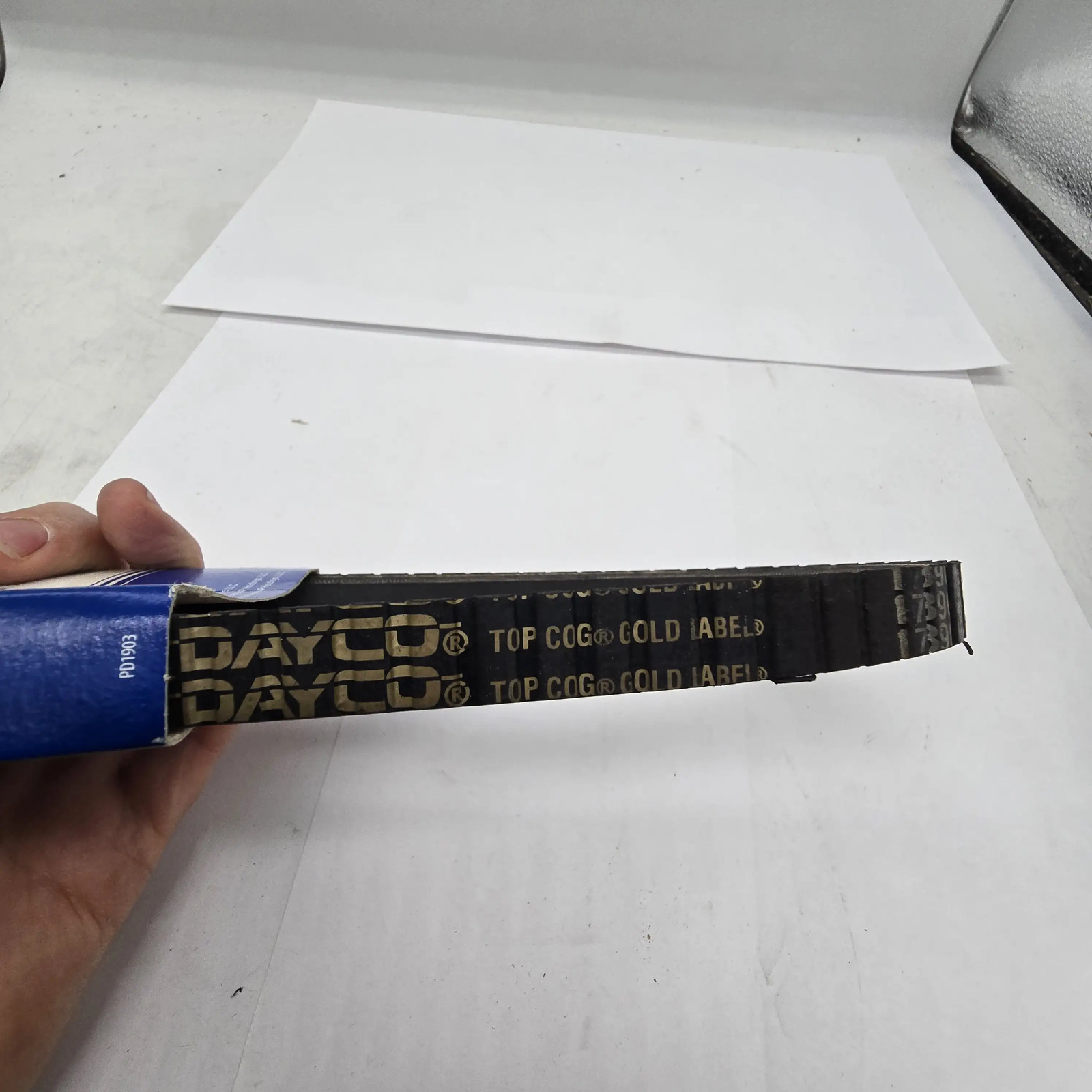 Dayco Top Cog 17390 V-Belt Dayco Top Cog 17390 V-Belt