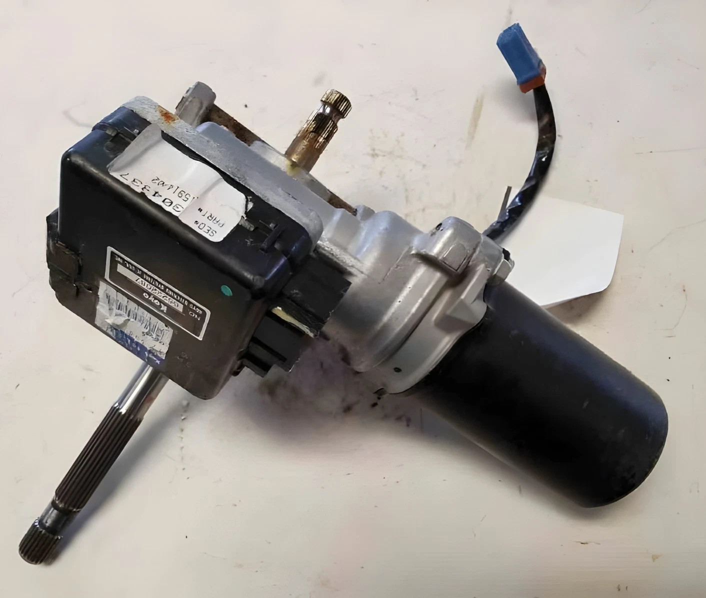 2005-2010 Chevy Cobalt Electric Power Steering Pump Assembly OEM