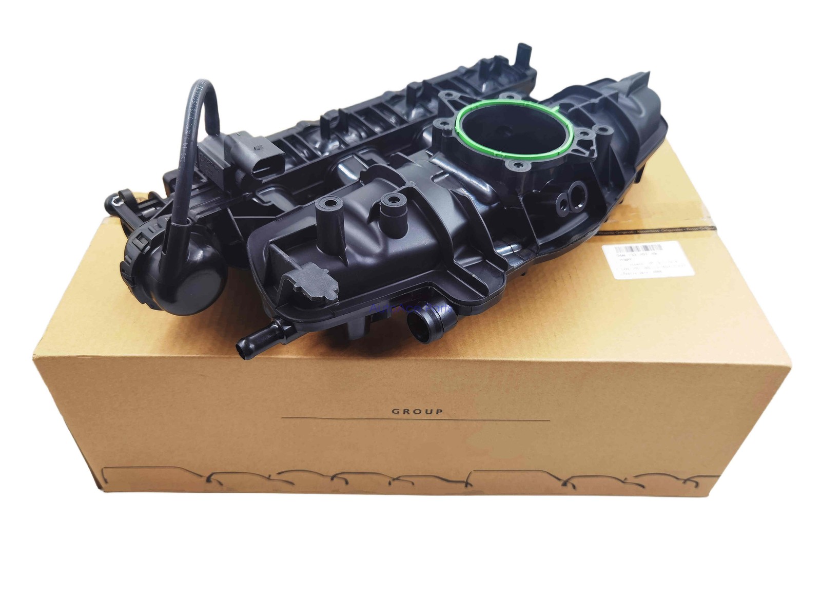 06H133201AT 06H133201AT OEM MANN+HUMMEL Intake Manifold Assembly For Audi A4 A5