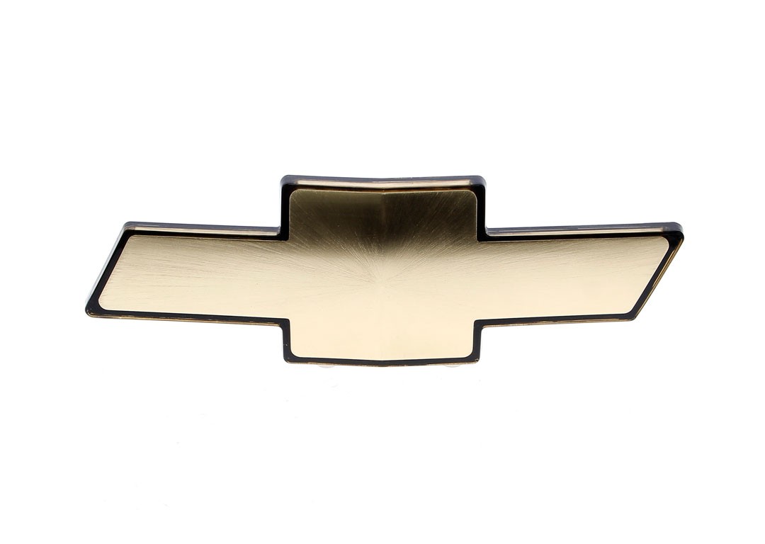 Grille Emblem - \