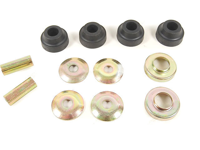 For 1967-1973 Ford Mustang Strut Rod Bushing Kit Front 88722FWGB 1968 1972 1970