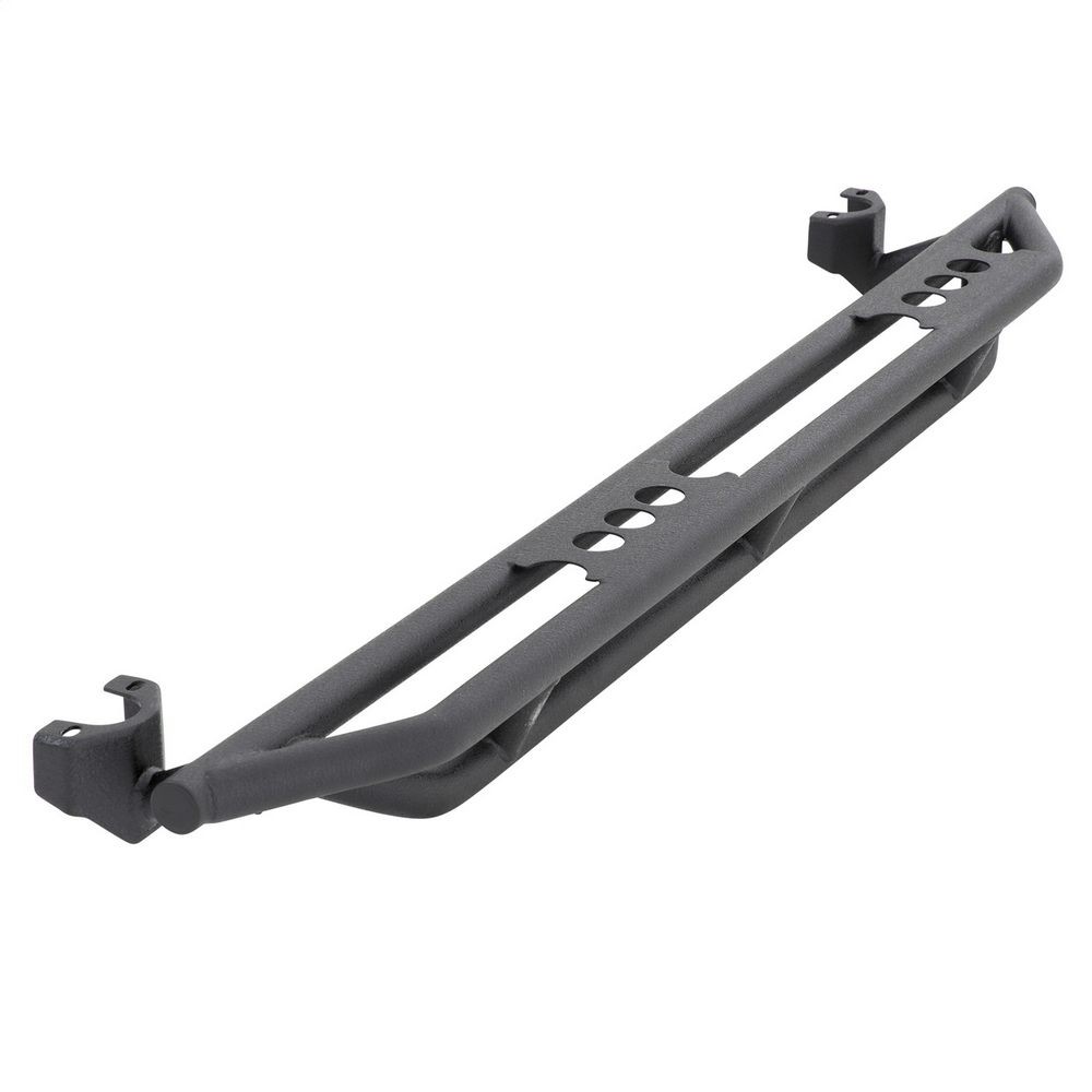 Smittybilt 76634 Rocker Panel Guard Steel Bolt-On for 2007-2018 Jeep Wrangler Smittybilt 76634 Rocker Panel Guard Steel Bolt-On for 2007-2018 Jeep Wrangler