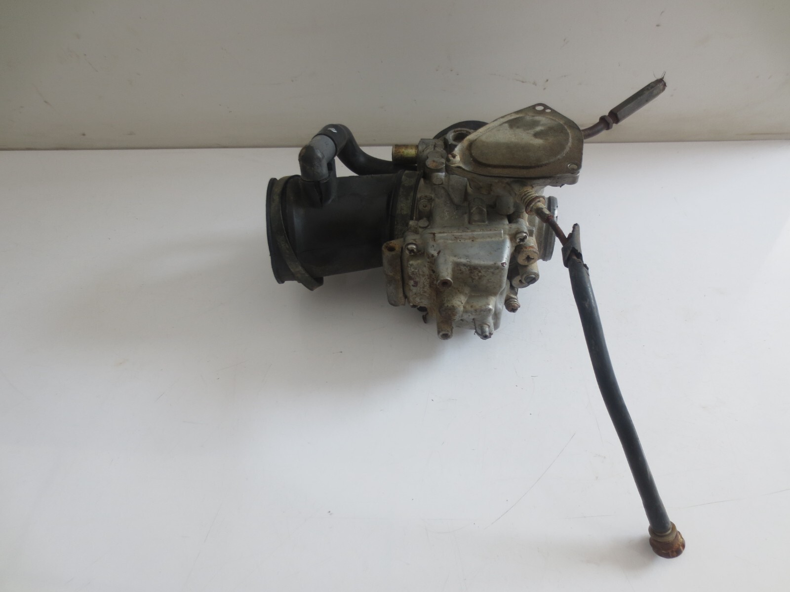 2001 Yamaha Kodiak 400 4x4 ATV Used OEM Carb Carburetor Mikuni - PARTS ONLY