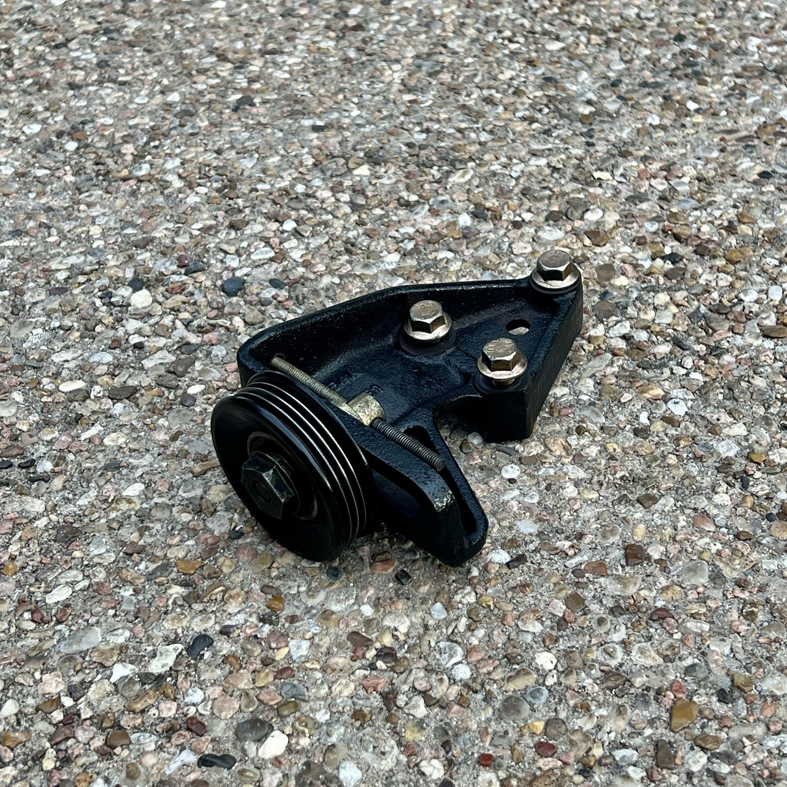 1990-2005 Mazda Miata OEM Power Steering Delete Pulley / BP0115930 / NA087