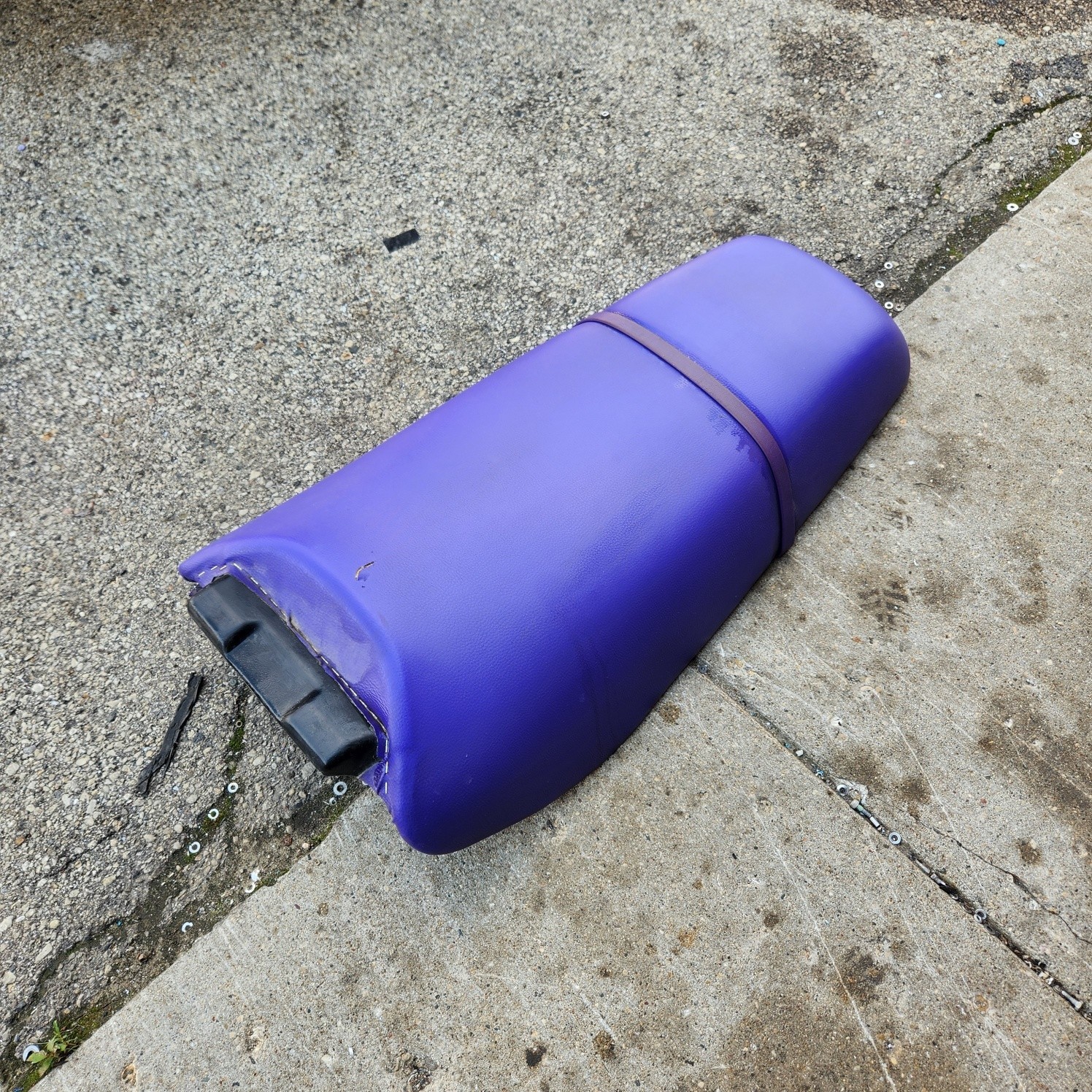 1995-2003 Kawasaki Zxi 750 900 1100 Zxi750 Zxi900 Zxi1100 Driver Seat Cushion 1995-2003 Kawasaki Zxi 750 900 1100 Zxi750 Zxi900 Zxi1100 Driver Seat Cushion