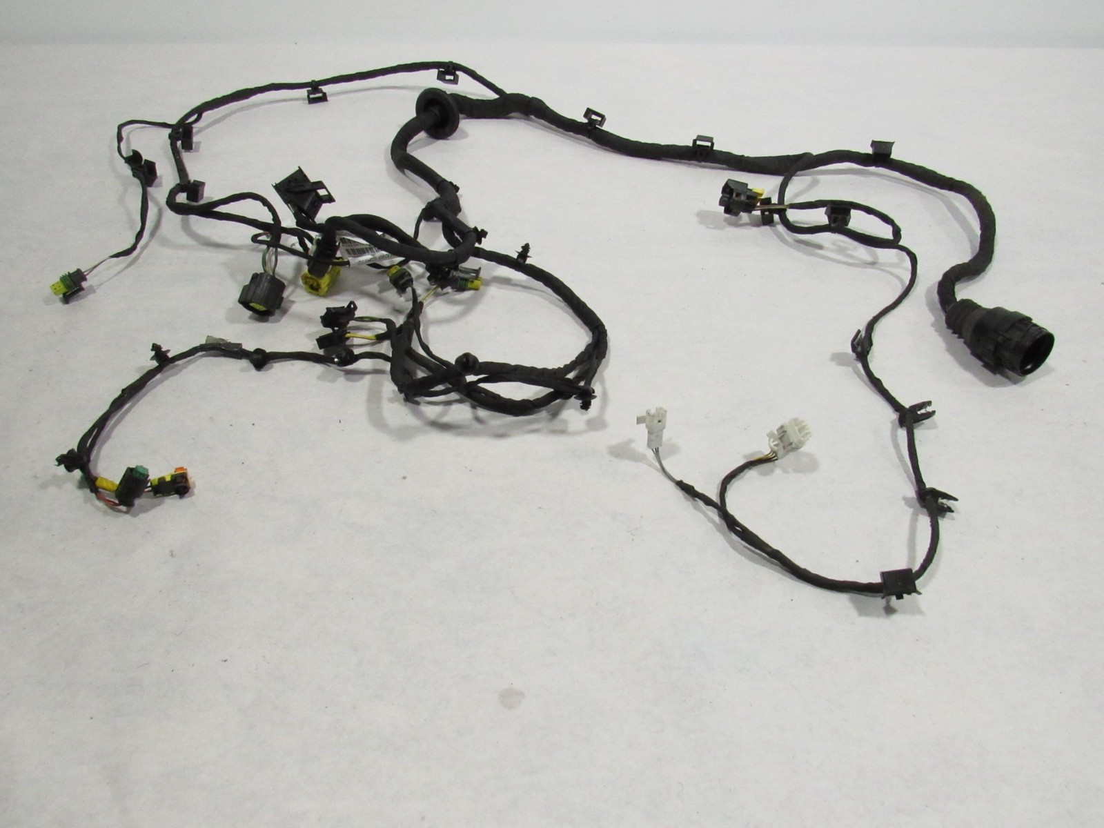 15-19 Ferrari 488 Spider 2017 Right Passenger Door Wire Wiring Harness ;:A