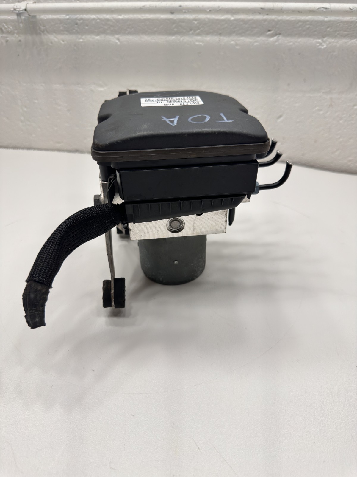 2010-2017 BMW F10 F11 ABS DSC Pump Hydraulic Control Module 34516799248-01 OEM