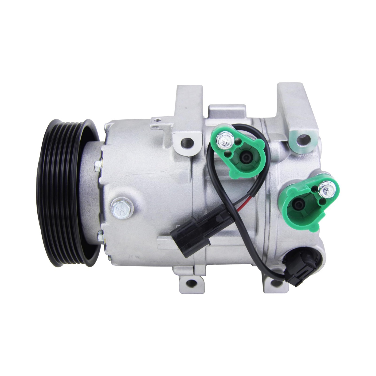 AC Compressor For 2011-2014 Hyundai Sonata Kia Optima 2.0L 2.4L ZX-8024 AC Compressor For 2011-2014 Hyundai Sonata Kia Optima 2.0L 2.4L ZX-8024