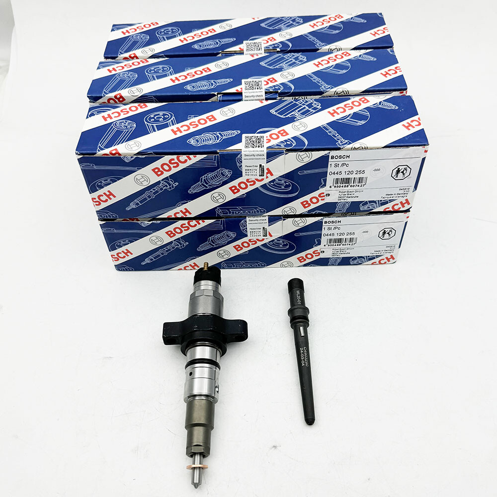 Performance Fuel Injector Set For 2003-2004.5 Dodge Cummins 5.9L Diesel PFI503P