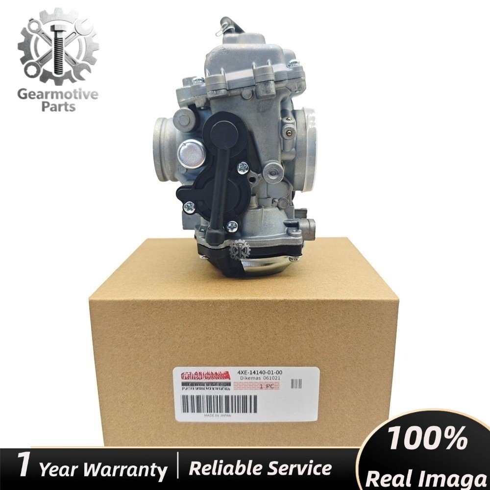 NEW OEM Genuine Carburetor For Yamaha Bear Tracker 250 YFM250X 1999-2004