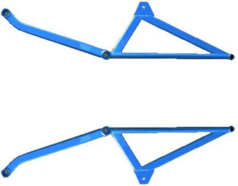 CUSCO 288 492 R Power Braces