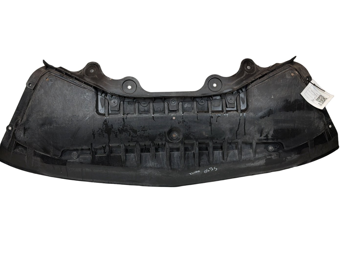 2007-2013 Mercedes-Benz S-Class Engine Splash Shield Cover A2215202623 OEM